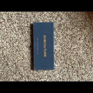 Anastasia Beverly Hills Subculture Eye Palette
